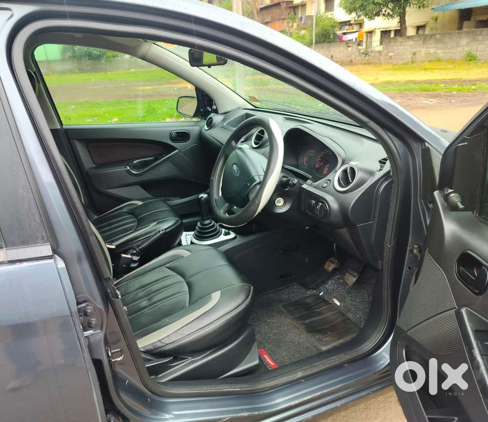 Ford Figo Diesel Exi, 2010, Diesel