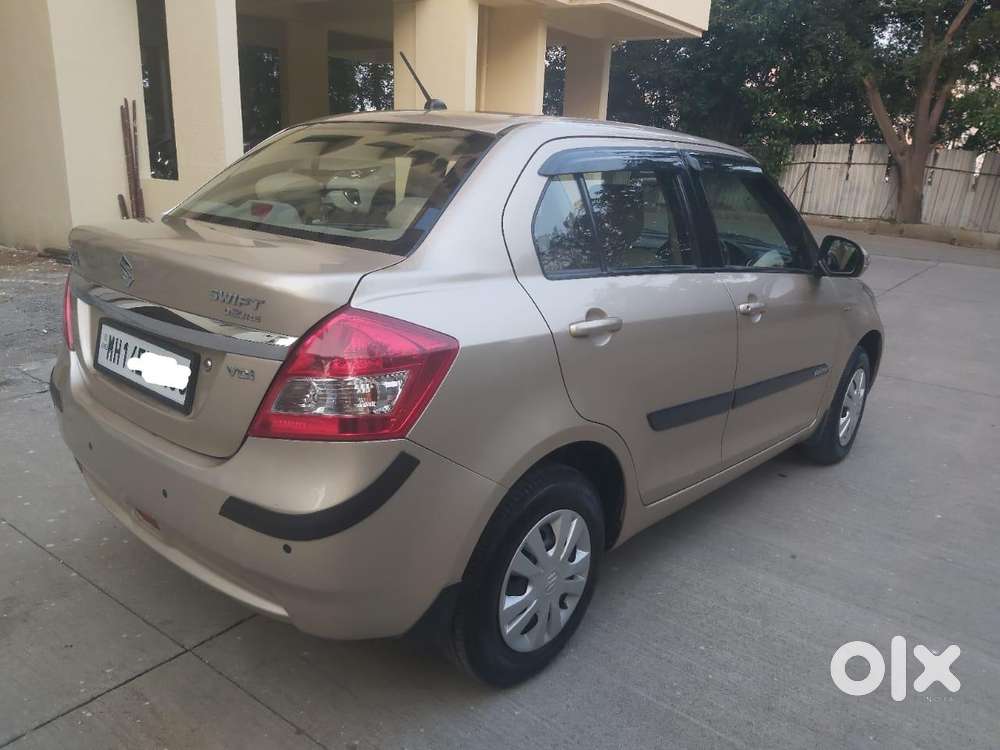 Maruti Suzuki Swift Dzire Vdi Bsiv, 2014, Diesel