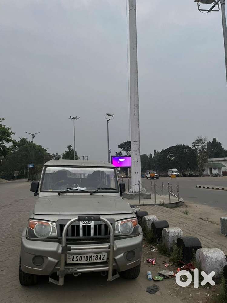 Mahindra Bolero 2012 Diesel 62000 Km Driven