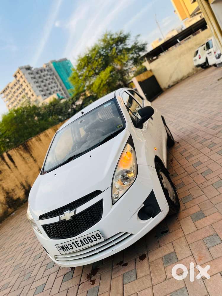 Chevrolet Beat Lt Opt Petrol, 2012, Petrol