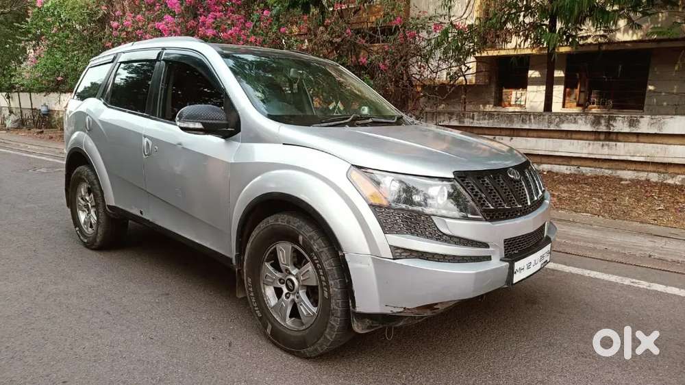 Mahindra Xiv 500 W8 Full Condition