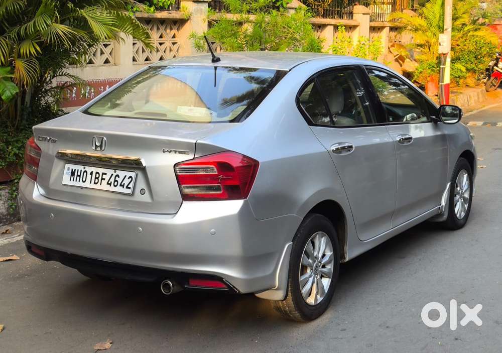 Honda City 2011-2013 V At Exclusive, 2012