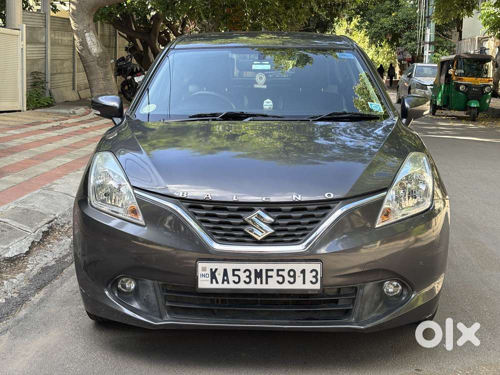 Maruti Suzuki Baleno Zeta, 2018, Petrol