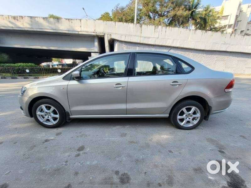 Volkswagen Vento 2010-2013 New Diesel Highline, 2013, Diesel