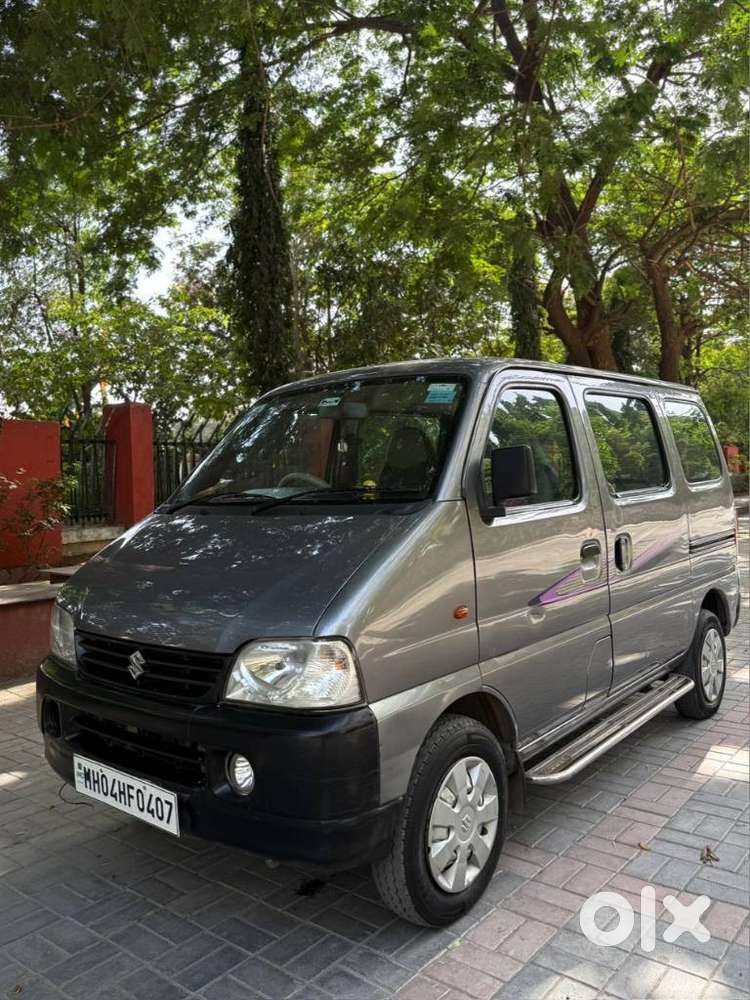Maruti Suzuki Eeco 5 Str With Ac Plus Htr Cng, 2016, Cng & Hybrids