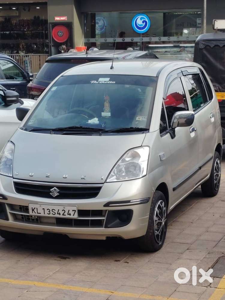 Neat & Clean Vechicle