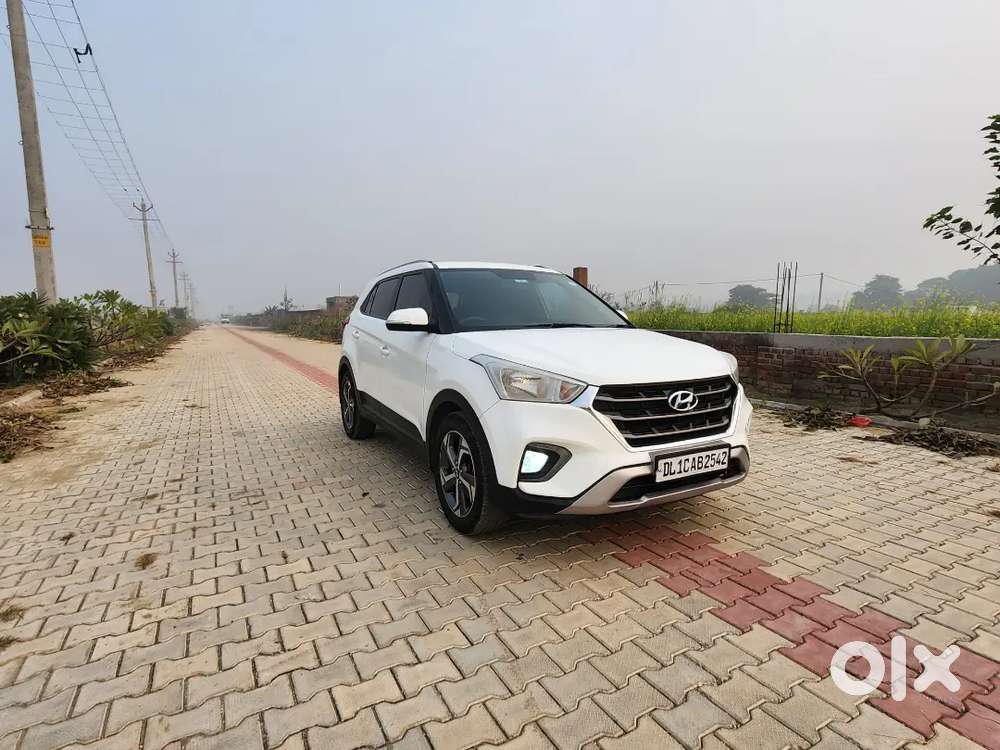 Hyundai Creta 2019 Diesel Good Condition
