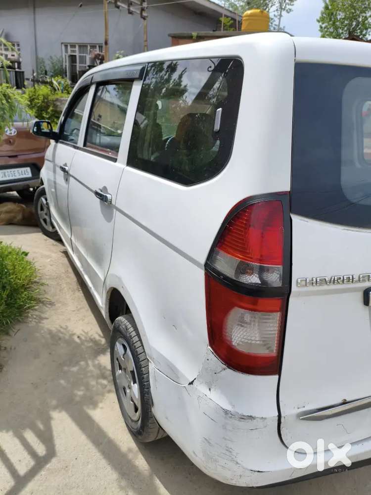 Selling My Chevrolet Enjoy Car Family Car