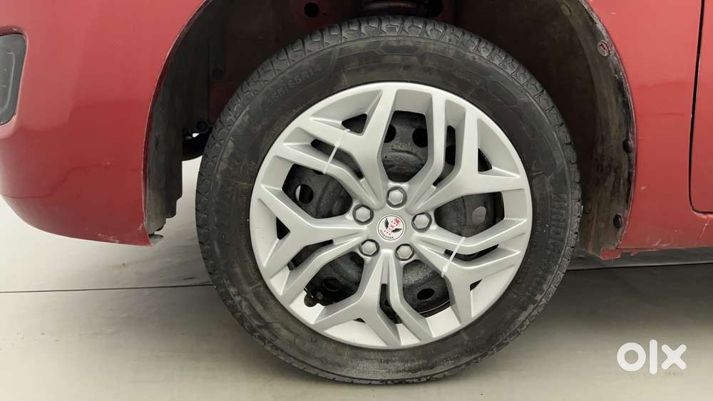 Maruti Suzuki Wagon R Vxi, 2015, Petrol