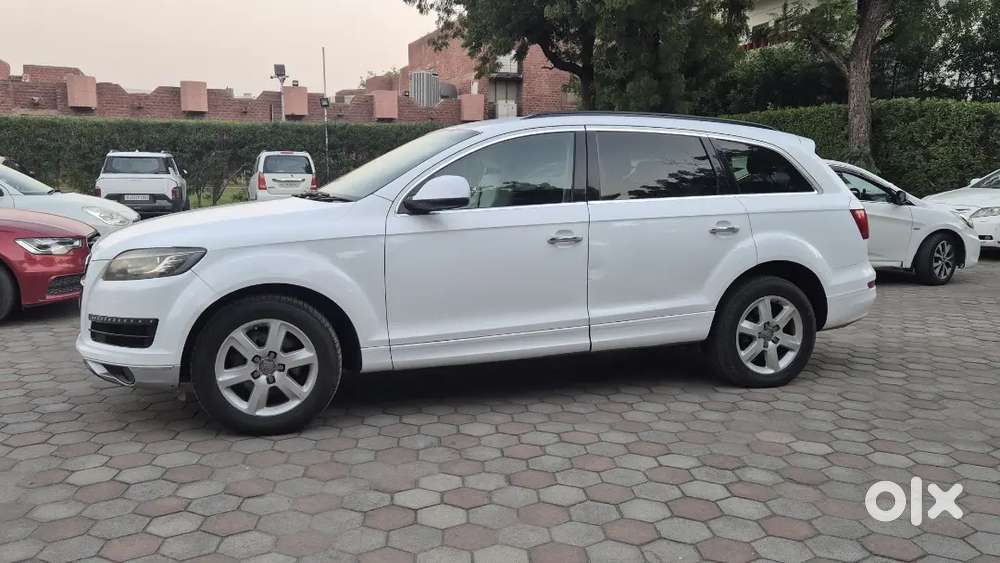 Audi Q7 For Sale