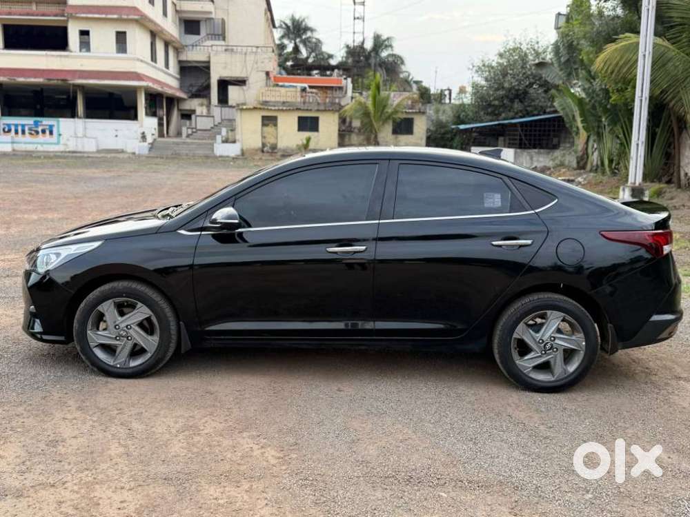 Hyundai Verna Sx 1.5 Crdi, 2021, Diesel