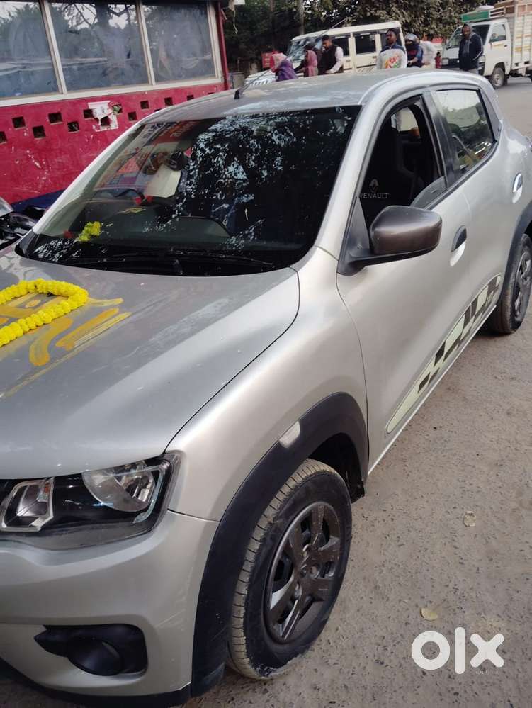 Renault Kwid Petrol 2017