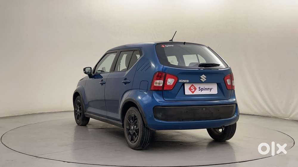 Maruti Suzuki Ignis 1.2 Zeta Mt Dual Tone, 2017, Petrol