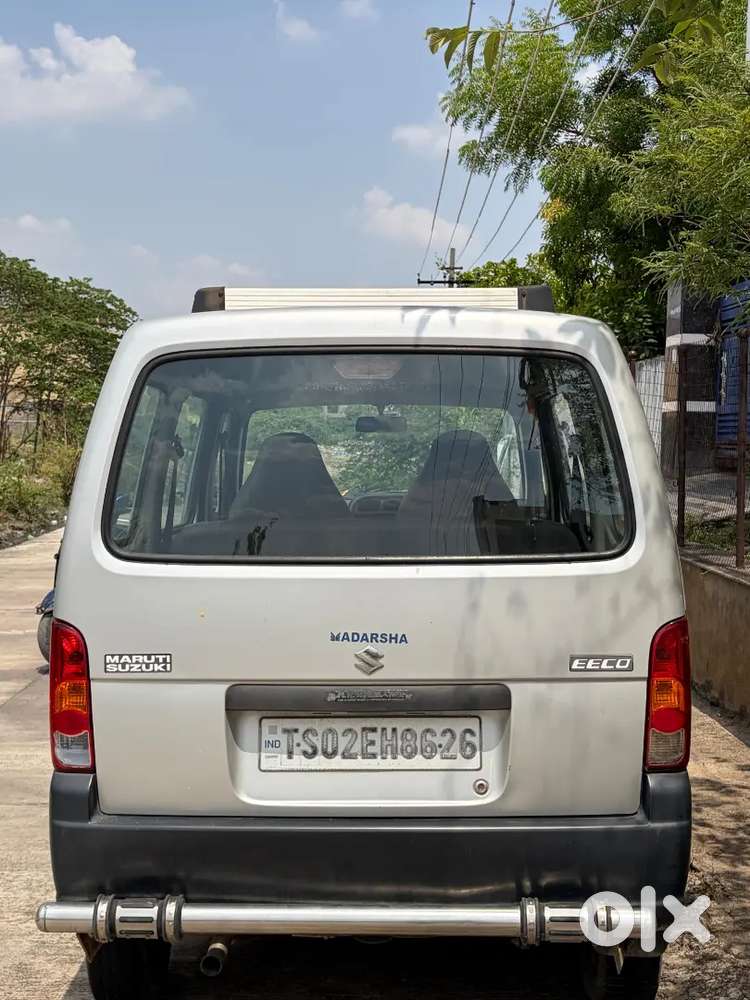 Maruti Suzuki Eeco 2015