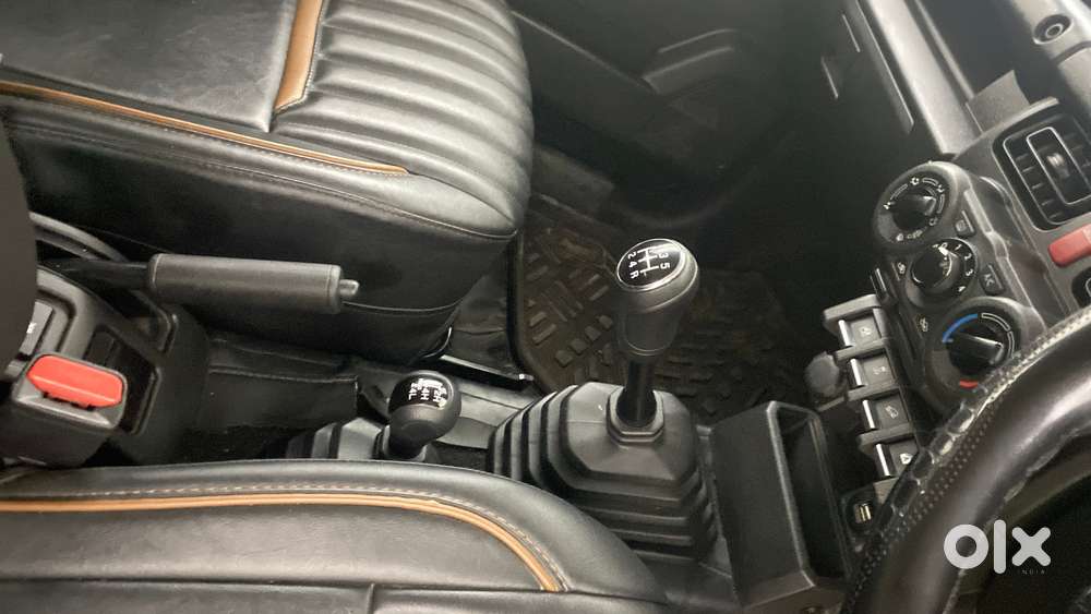 Maruti Suzuki Jimny Zeta Mt, 2023, Petrol