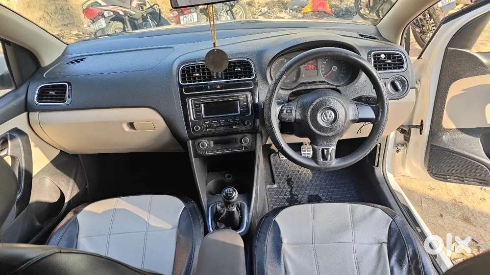 Volkswagen Polo Gt 1.6 2014 Diesel 92085 Km Driven