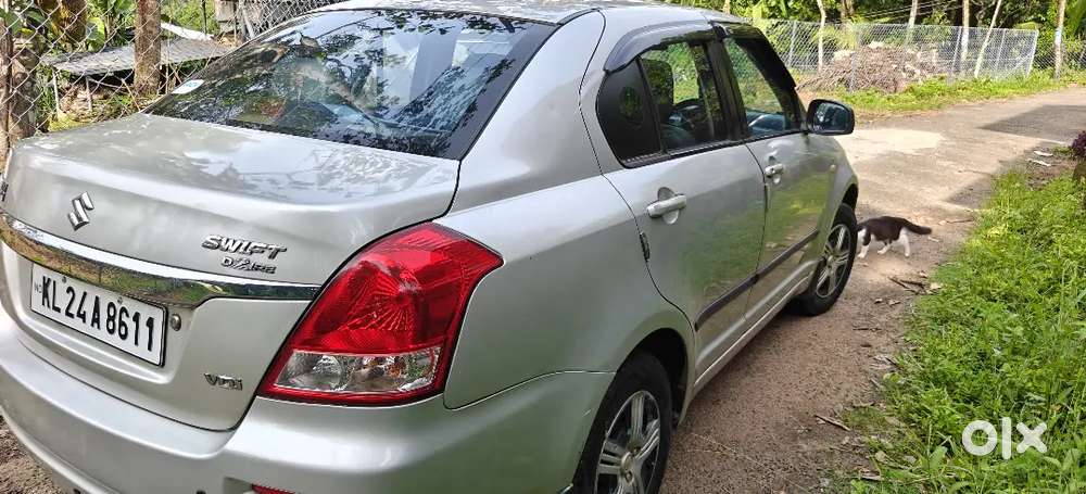 Maruti Suzuki Dzire 2009 Diesel 150000 Km Driven