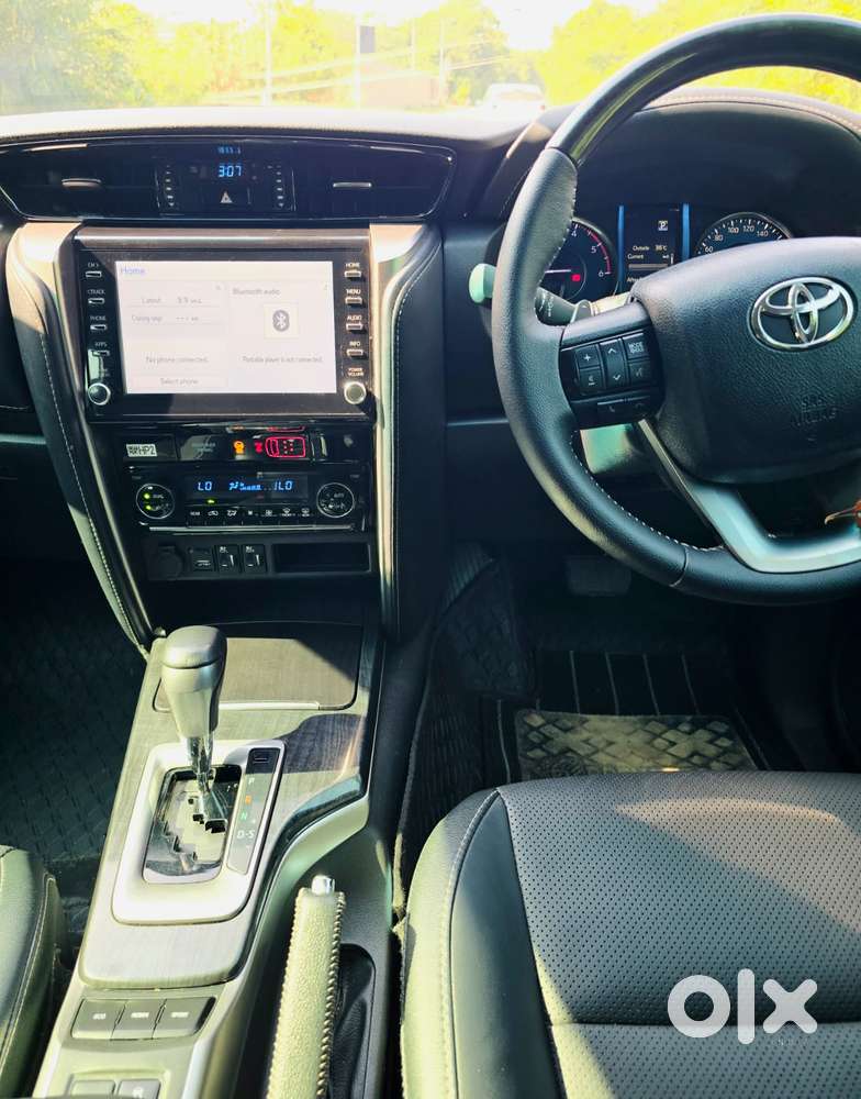 Toyota Fortuner 4x2 At 2.8 Diesel, 2023, Diesel