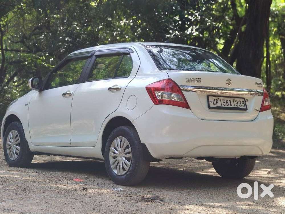 Maruti Suzuki Swift Dzire Vdi Bsiv, 2016, Diesel