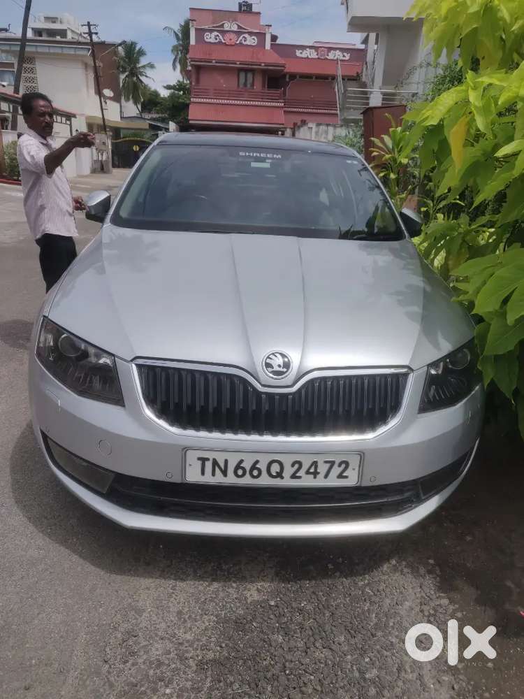 Skoda Octavia 2015 Petrol Good Condition