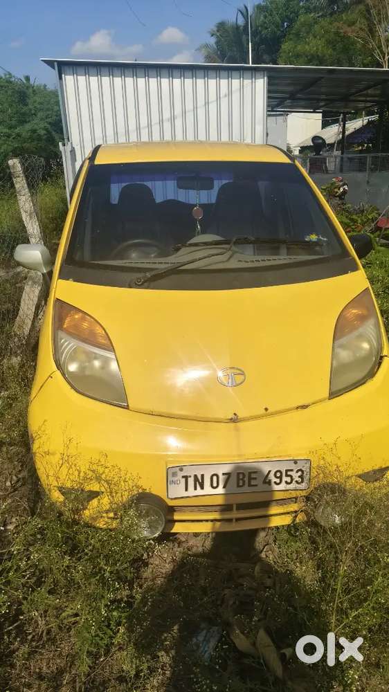 Tata Nano 2009 Petrol 70000 Km Driven