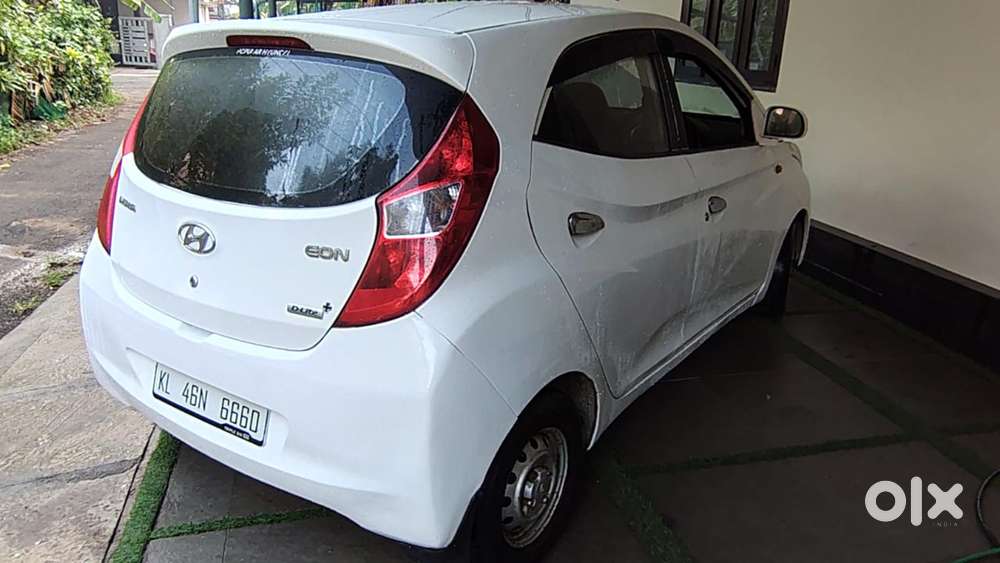 Hyundai Eon D-lite +, 2016, Petrol