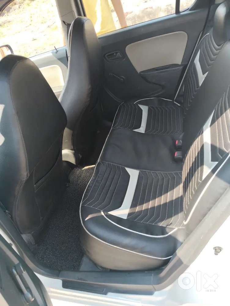 Maruti Suzuki Alto K10 2019 First Owner Petrol Plus Cng Company Fited