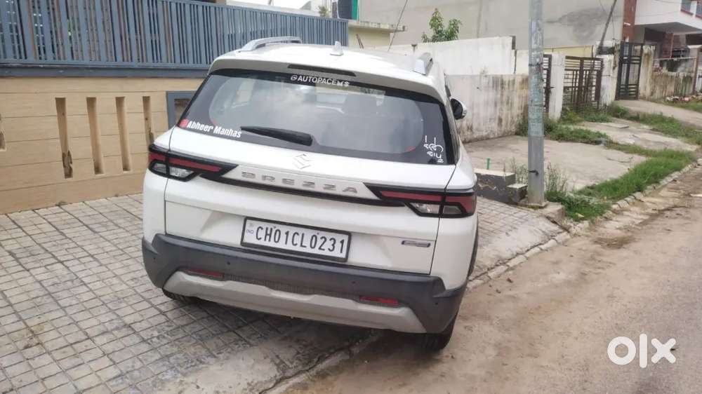 Maruti Suzuki Brezza 2022