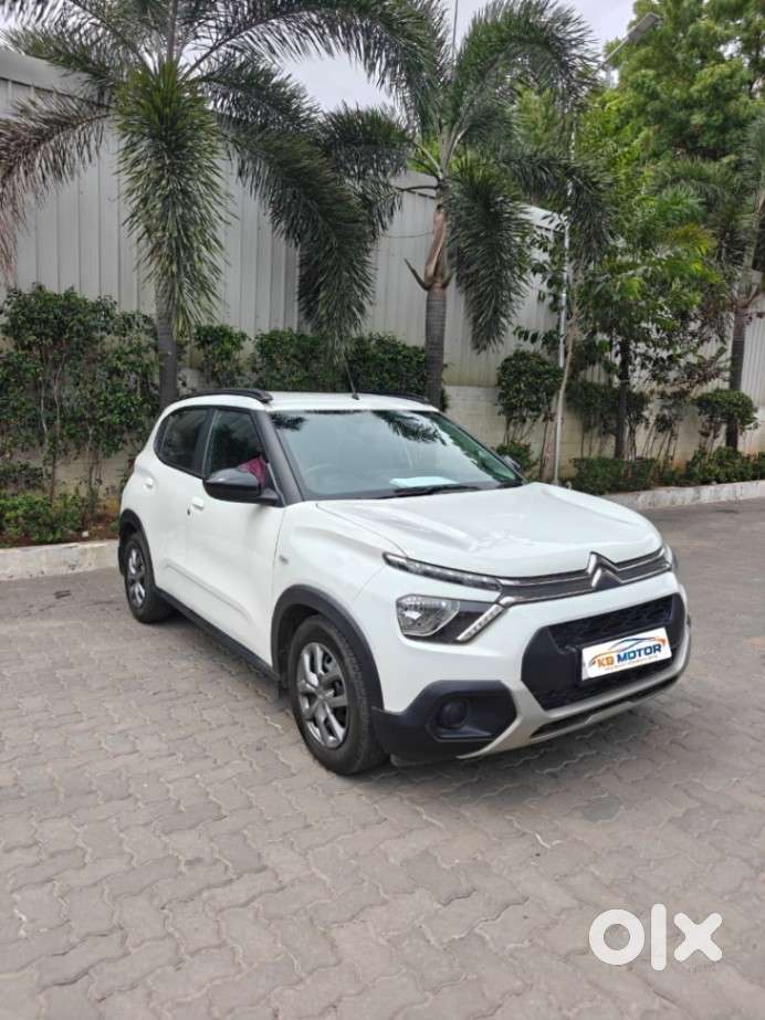 Citroen C3 Puretech 82 Feel, 2022, Petrol