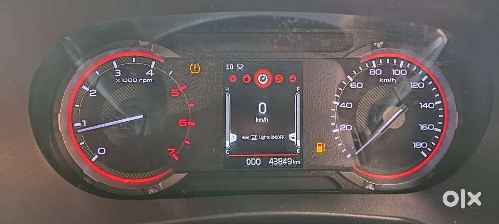Mahindra Thar Lx Hard Top Diesel Mt 4wd, 2023, Diesel