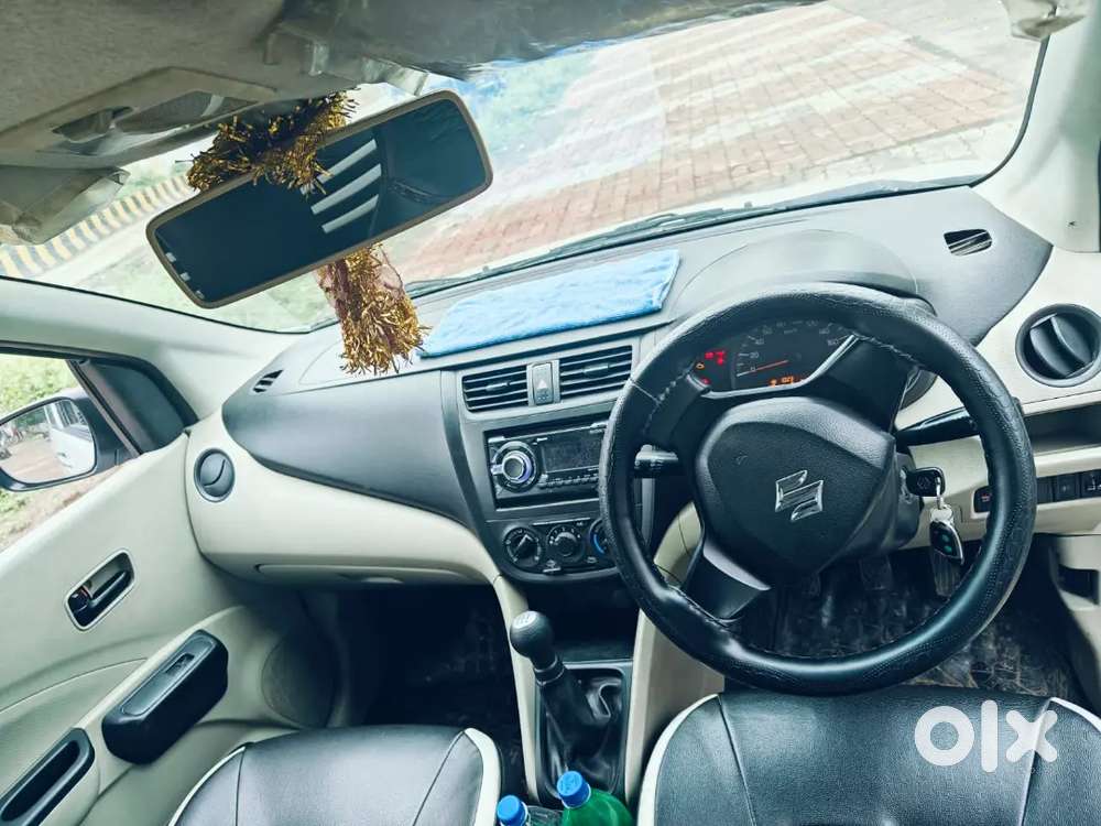 2015 Maruti Suzuki Celerio Lxi