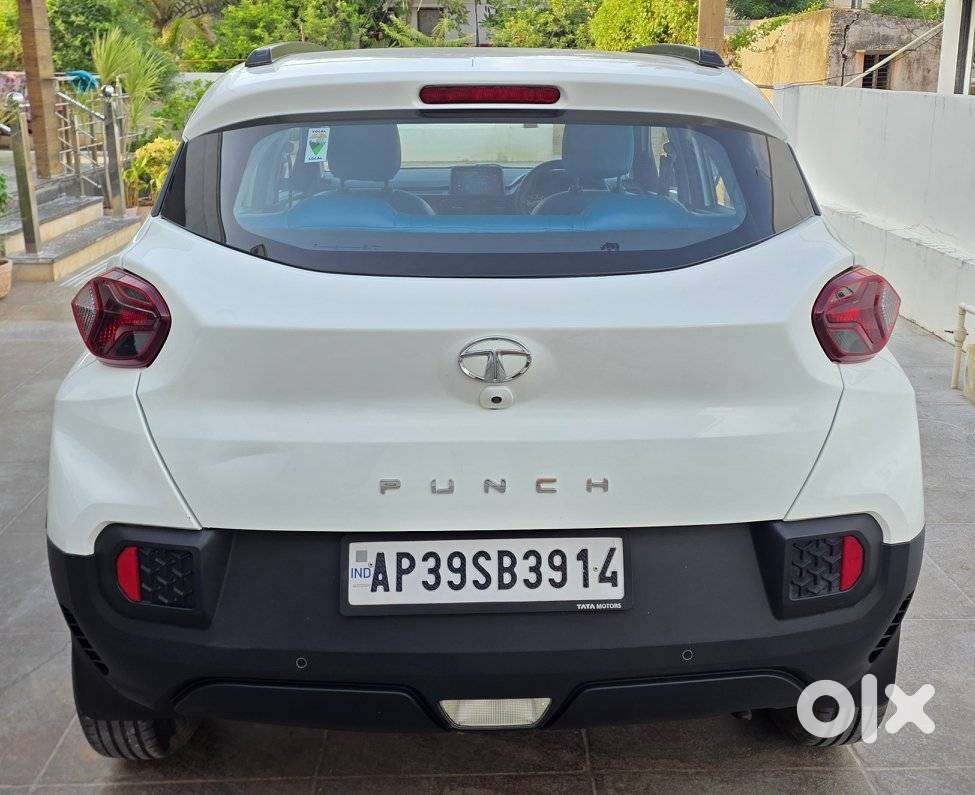 Tata Punch Adventure, 2022, Petrol