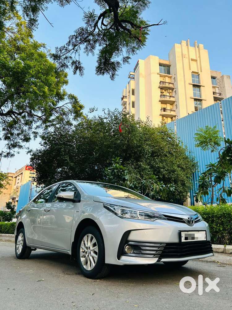 Toyota Corolla Altis 1.8 G, 2017, Petrol