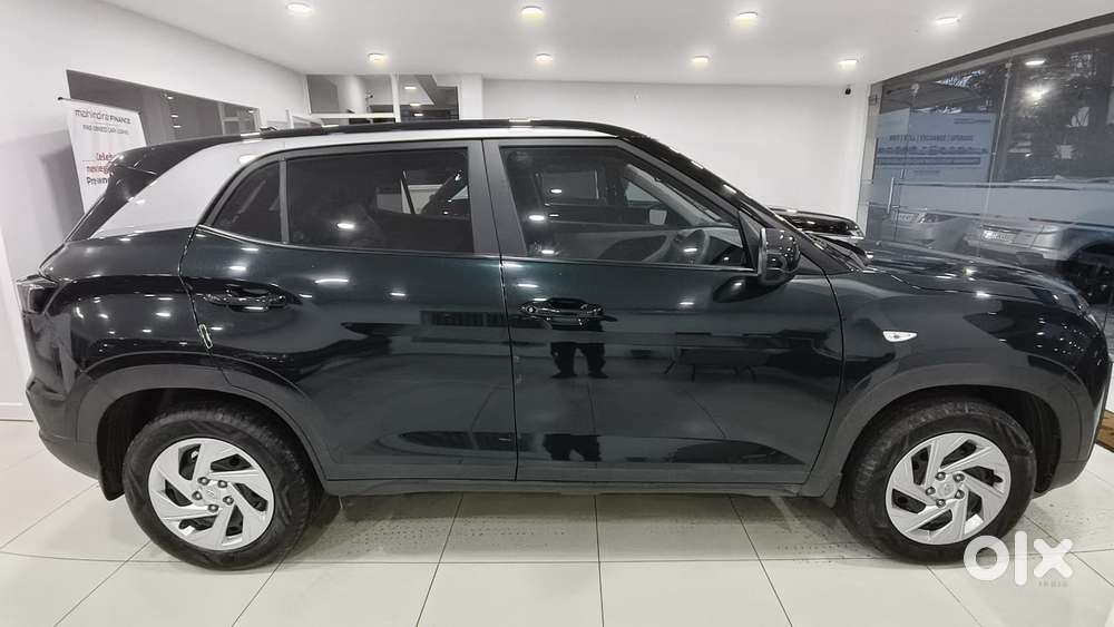 Hyundai Creta 1.5 E Petrol, 2024, Petrol