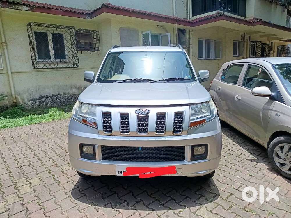 Mahindra Tuv 2017 Diesel Car