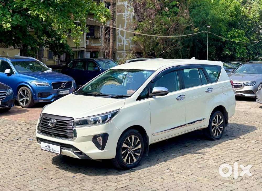 Toyota Innova Crysta 2.8 Z, 2021, Diesel