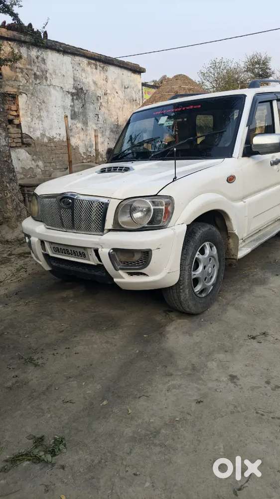 Mahindra Scorpio