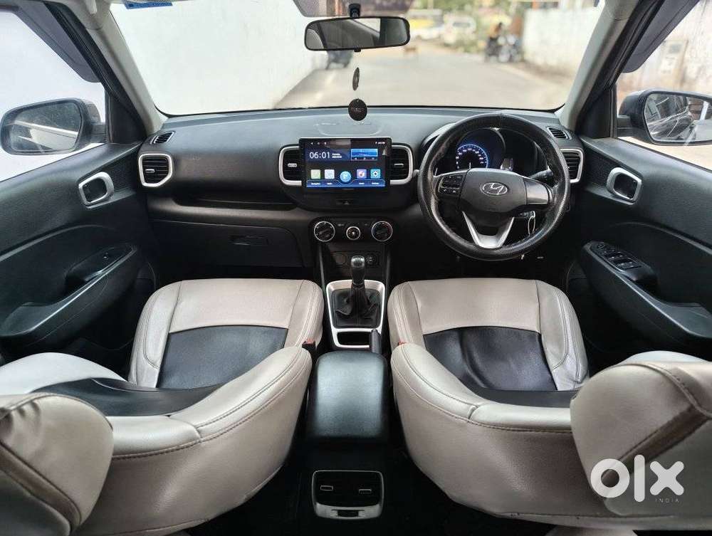 Hyundai Venue S Mt 1.2 Kappa, 2021, Petrol