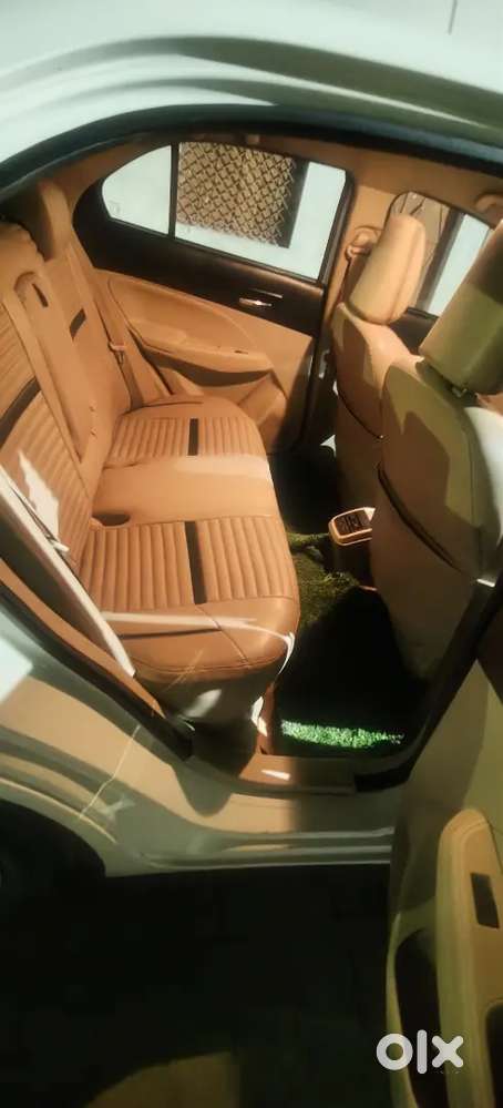 Maruti Dzire Vxi Ags 2018