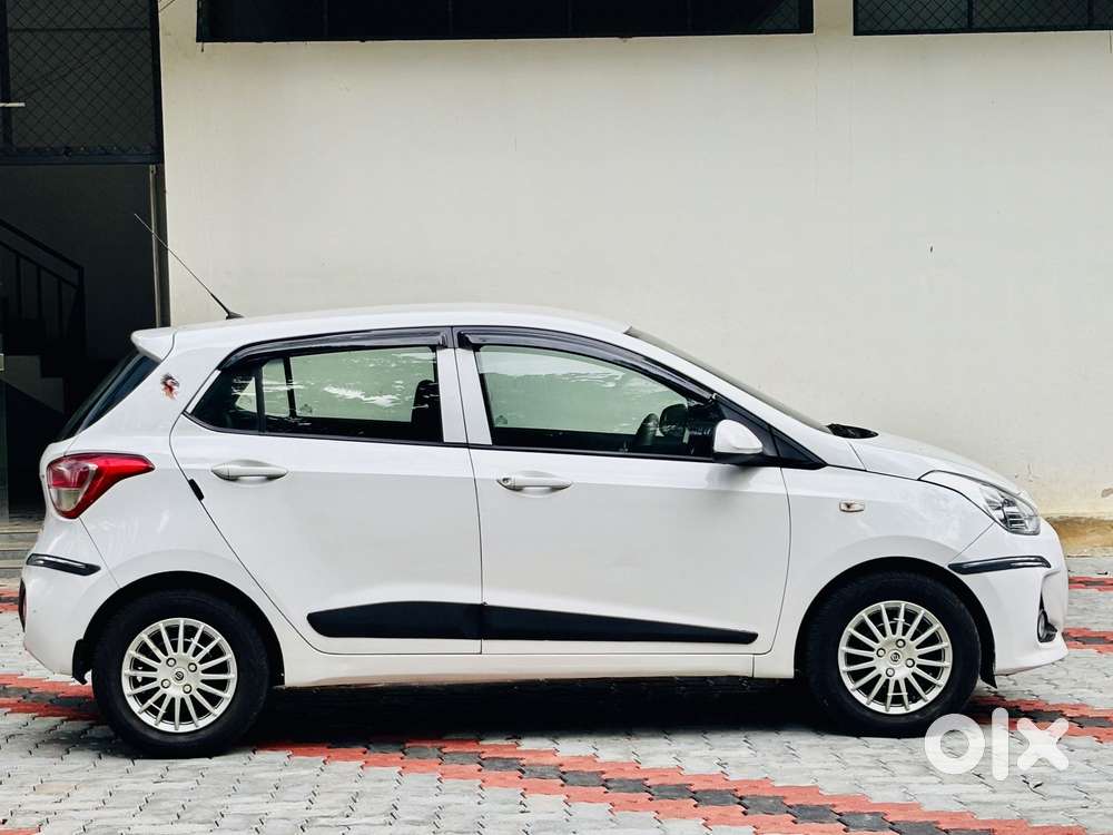 Hyundai Grand I10 Sportz 1.2 Kappa Vtvt, 2018, Petrol