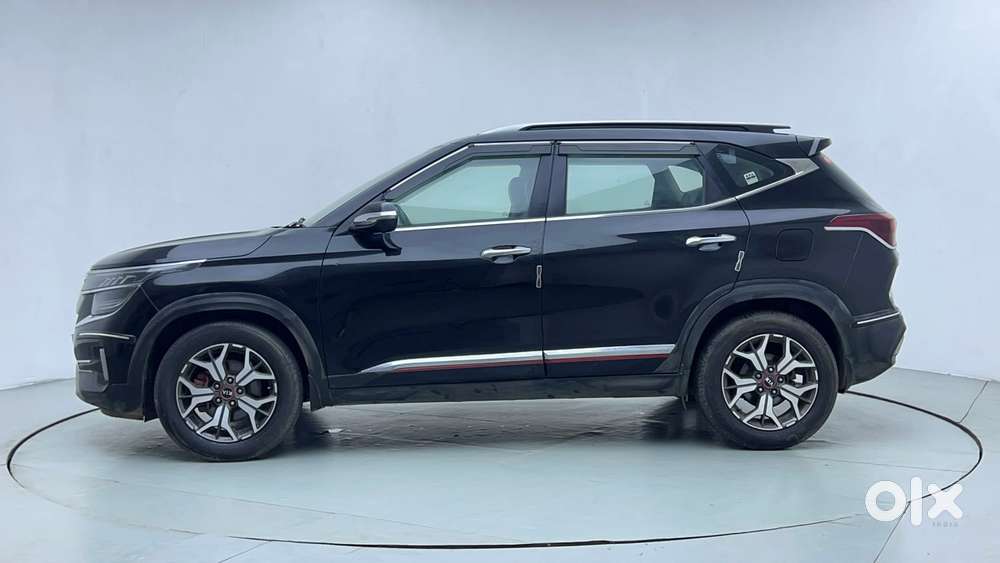 Kia Seltos 1.4 Gtx + Petrol At, 2020, Petrol