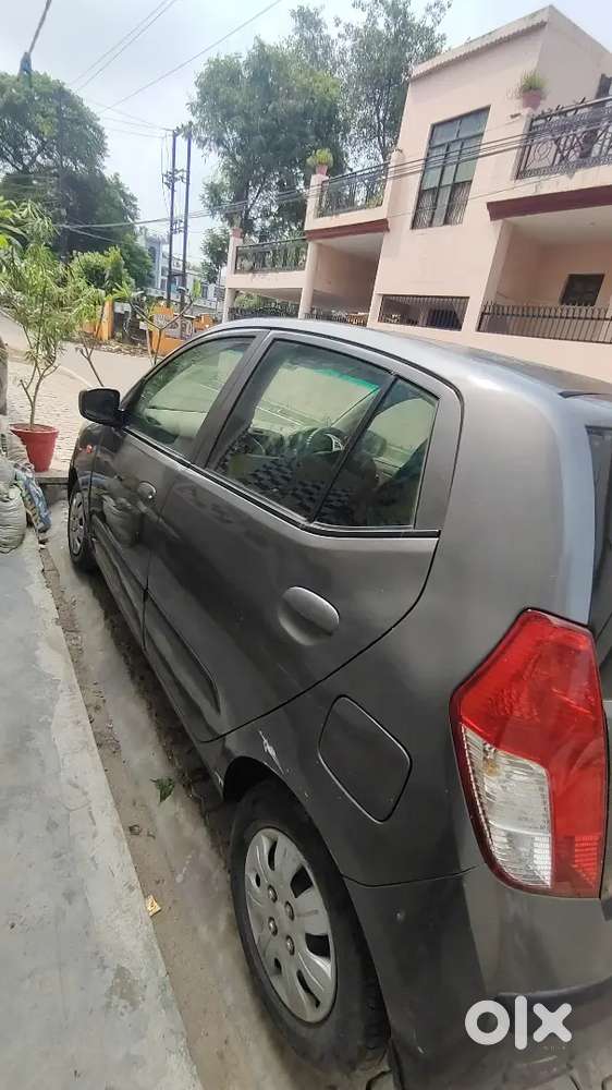 Hyundai I10 Magna Petrol Manual 2010