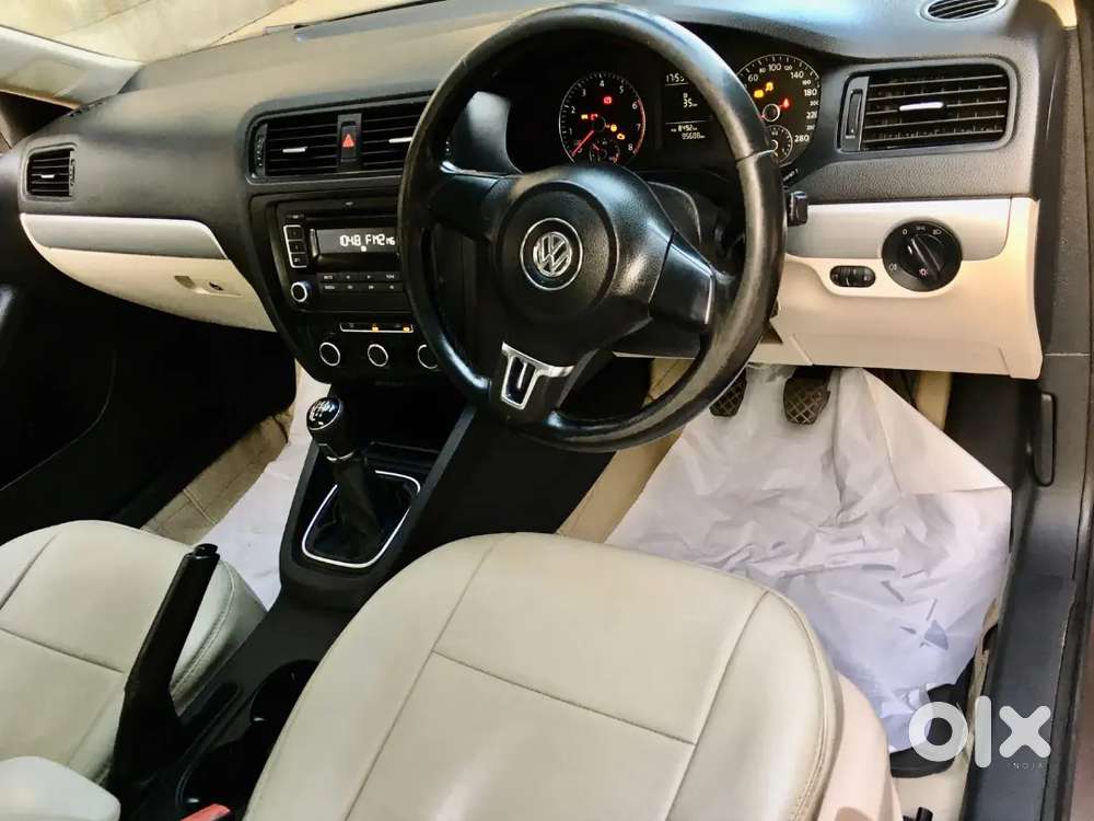 Volkswagen Jetta 2013 1.4 Petrol