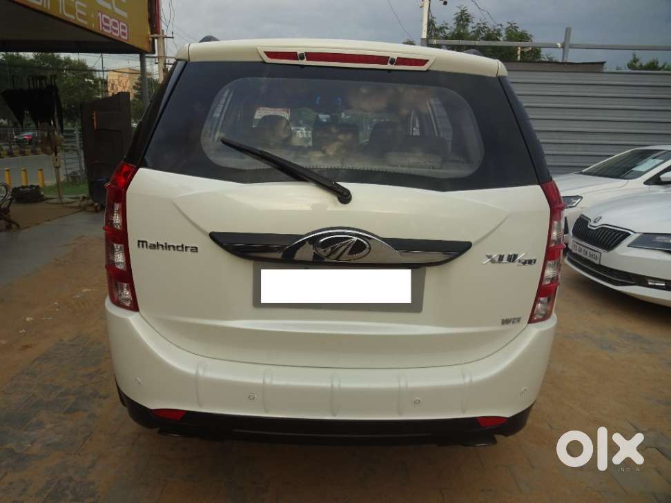 Mahindra Xuv500 W8, 2016, Diesel