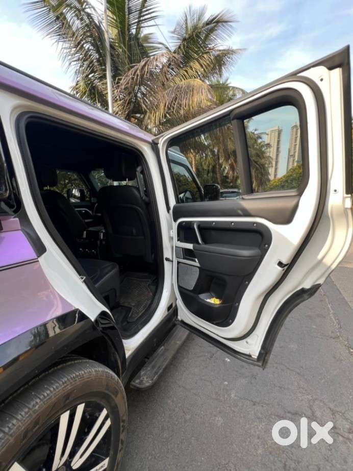 Land Rover Defender 3.0 L 130 Hse, 2023, Petrol