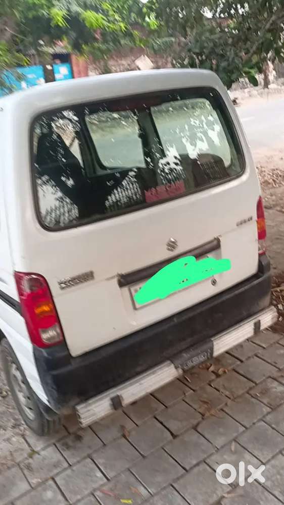 Maruti Suzuki Eeco 2011