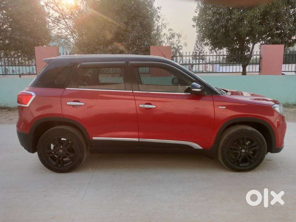 Maruti Suzuki Brezza Zdi+ Dual Tone, 2016, Diesel