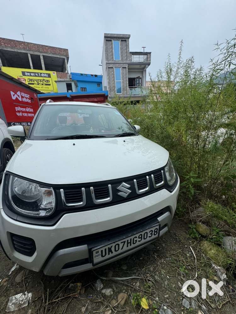 Maruti Suzuki Ignis Amt