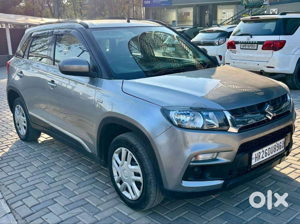 Maruti Suzuki Vitara Brezza 2018 Vdi