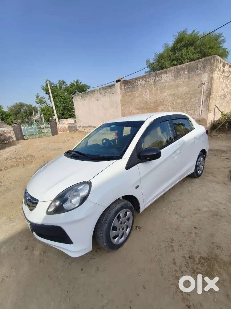 Honda Amaze Diesel Manual 2015